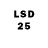 LSD-25 экстази кислота Original Bass